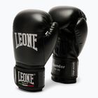 Mănuși de box pentru copii LEONE 1947 Thunder Jr black
