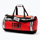 Geantă LEONE 1947 Sportowa 45 l red