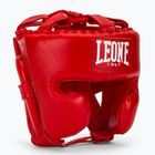 Cască de box LEONE 1947 The Greatest red