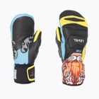 Mănuși de schi pentru copii Level SQ Jr CF Mitt orange
