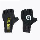 Mănuși de ciclism Alé Guanto Estivo Sun Select negru-albe L17946718