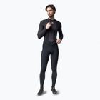 Pantaloni de ciclism pentru bărbați Alé Winter Bibtights black/black