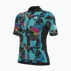 Tricou de ciclism pentru femei Alé Maglia Donna MC Chios albastru L22160461