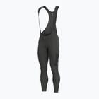 Pantaloni de ciclism pentru bărbați Alé Stones Cargo Bibtights black
