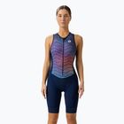 Combinezon de ciclism pentru femei Alé Dive navy blue