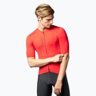 Tricou de ciclism pentru bărbați Alé Color Block red