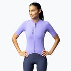 Tricou de ciclism pentru femei Alé Color Block lilac