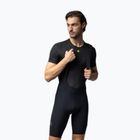 Pantaloni scurți de ciclism pentru bărbați Alé Gravel Pro Bibshorts black