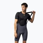 Pantaloni scurți de ciclism pentru bărbați Alé Gravel Pro Bibshorts titanium