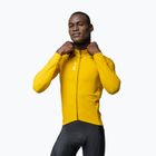 Bluză de ciclism pentru bărbați Alé Fondo 3.0 LS Jersey zenzero/ginger