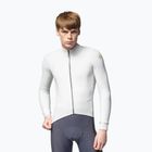 Bluză de ciclism pentru bărbați Alé Fondo 3.0 Jersey stucco
