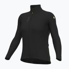 Bluză de ciclism pentru femei Alé Fondo 3.0 LS Jersey nero/black