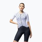 Combinezon de triatlon pentru femei Alé Focus white