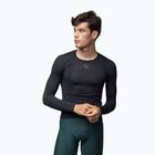 Maiou de ciclism pentru bărbați Alé Merino LS nero/black