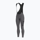 Pantaloni de ciclism pentru femei Alé Stones Cargo 2.0 Bibtights acciaio/steel