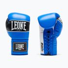Mănuși de box LEONE 1947 Shock Pro blue/black/white