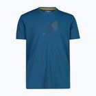 Tricou pentru bărbați CMP 30T5057 petroleum
