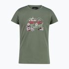 Tricou pentru copii CMP 34F7865 avocado