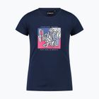 Tricou pentru copii CMP 34F7865 sky blue