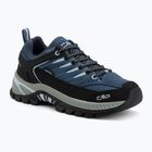Încălțăminte de trekking pentru femei CMP Rigel 2.0 Low Waterproof space/sky blue