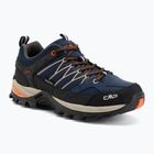 Încălțăminte de trekking pentru bărbați CMP Rigel Low Wp b.blue/corda