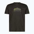 Tricou pentru bărbați CMP 35F5617 pine