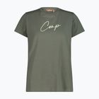 Tricou pentru femei CMP 36F8206 sage