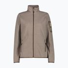 Bluză pentru femei CMP 34H6386 toffee/cream