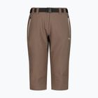 Pantaloni scurți de trekking pentru femei CMP 3T51246 Capri toffee
