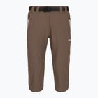 Pantaloni scurți de trekking pentru femei CMP 3T51246 Capri toffee