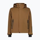 Geacă de schi pentru bărbați CMP 36W0017 Zip Hood copper