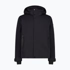 Geacă de schi pentru bărbați CMP 36W0017 Zip Hood nero