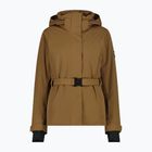 Geacă de schi pentru femei CMP 36W0106 Zip Hood copper
