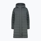 Palton căptușit pentru femei CMP 35K3676 Coat Fix Hood jungle