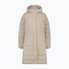 Palton căptușit pentru femei CMP 35K3676 Coat Fix Hood kaki