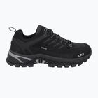 Încălțăminte de trekking pentru bărbați CMP Rigel 2.0 Low Waterproof nero/grey