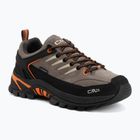 Încălțăminte de trekking pentru bărbați CMP Rigel 2.0 Low Waterproof deserto/flame