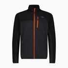 Bluză de trekking pentru femei CMP 36G1197 antracite
