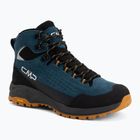 Încălțăminte de trekking pentru bărbați CMP Vertyx Mid Waterproof avio/caramel