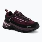 Încălțăminte de trekking pentru femei CMP Rigel 2.0 Low Waterproof plum/soft pink
