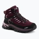 Încălțăminte de trekking pentru femei CMP Rigel 2.0 Mid Waterproof plum/soft pink