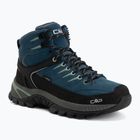 Încălțăminte de trekking pentru bărbați CMP Rigel 2.0 Mid Waterproof avio/salvia
