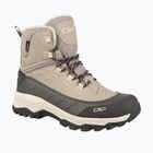 Ghete pentru femei CMP Aryel Waterproof tortora