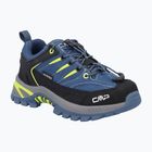 Încălțăminte de trekking pentru copii CMP Rigel 2.0 Low Waterproof infinity/acido