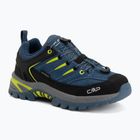 Încălțăminte de trekking pentru copii CMP Rigel 2.0 Low Waterproof infinity/acido