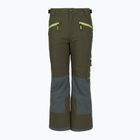 Pantaloni de schi pentru copii CMP 32W0504 olive/jungle
