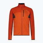 Bluză de trekking pentru femei CMP 36G1197 brick