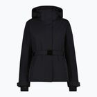 Geacă de schi pentru femei CMP 36W0106 Zip Hood nero