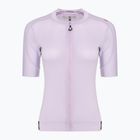 Tricou de ciclism pentru femei Castelli Espresso purple mist/ dark night shade