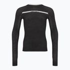 Longsleeve de ciclism pentru bărbați Castelli Merino Seamless Baselayer black